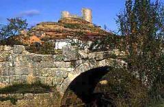 Castillo de Coruña del Conde