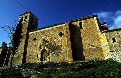 Templo de Coruña del Conde