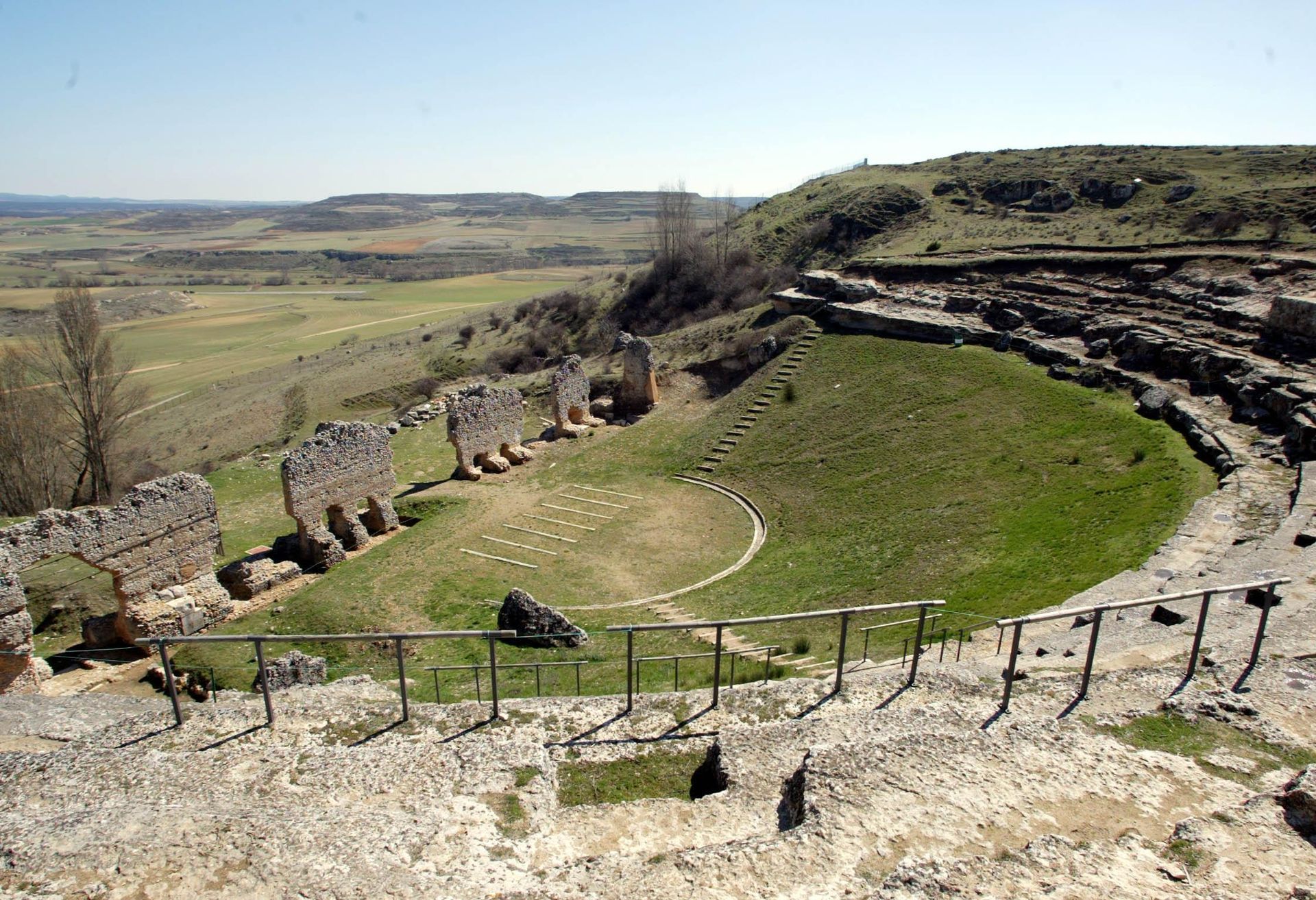 Ciudad Romana de Clunia