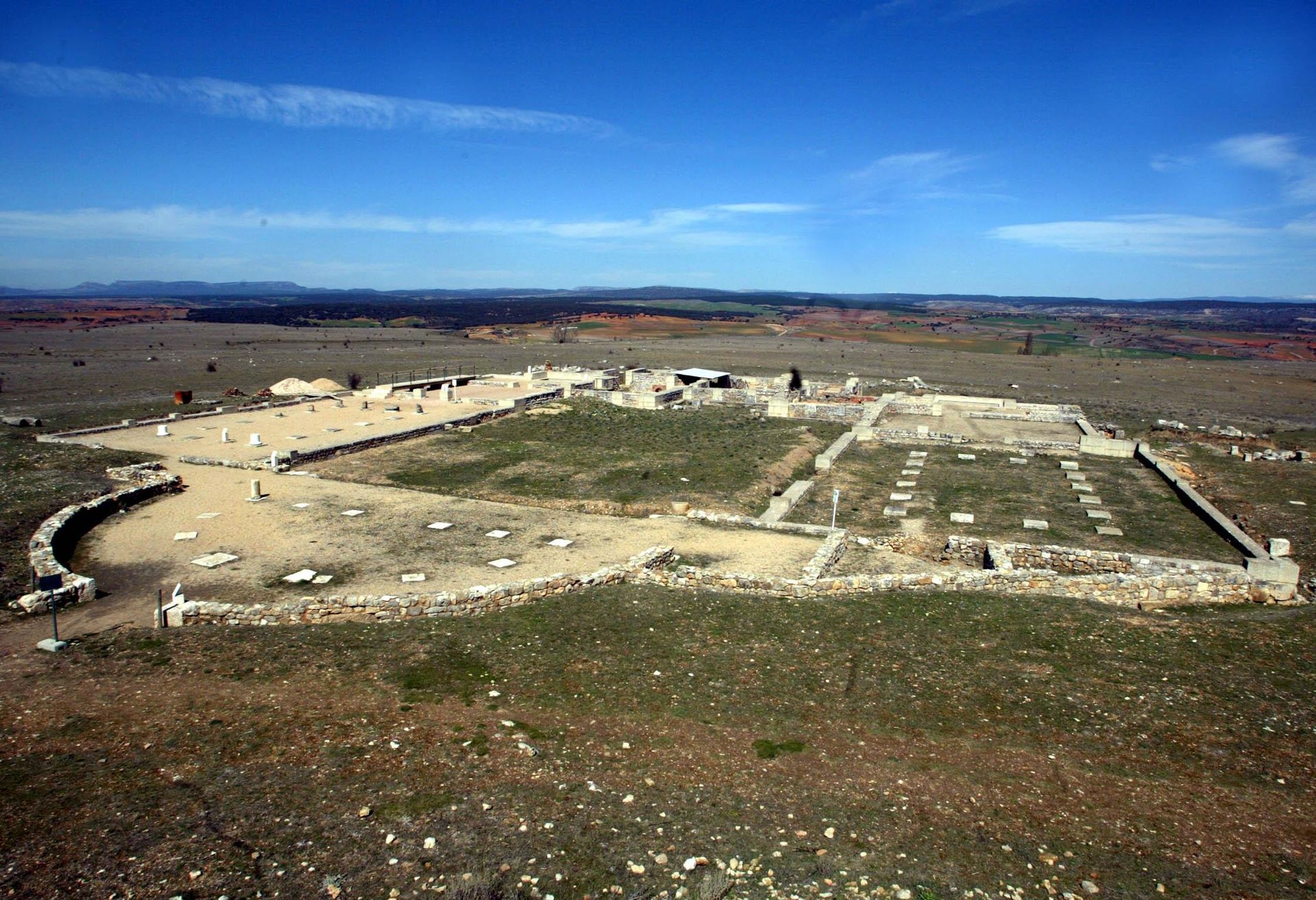 Ciudad Romana de Clunia