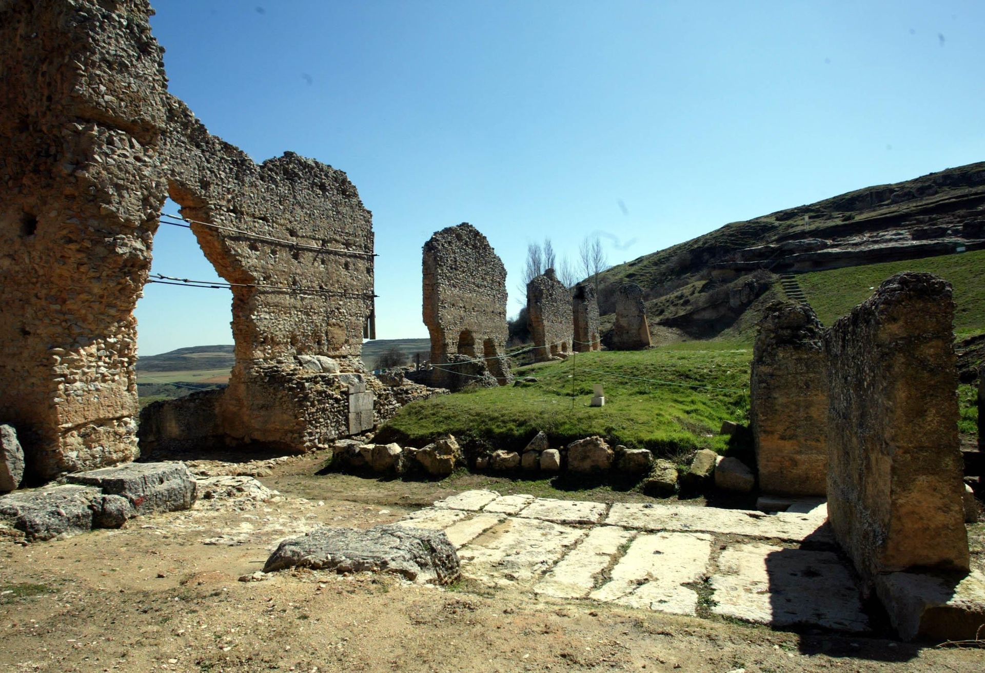 Ciudad Romana de Clunia