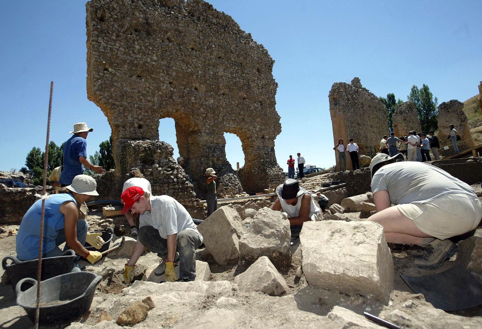 Ciudad Romana de Clunia